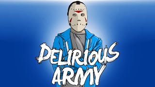 DELIRIOUS ARMY!!!! Fan Pictures!