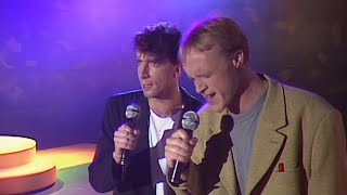 &quot;Breek de stilte&quot; - Stef Bos &amp; Bob Savenberg (1991) | Zot van Zomerhit