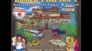 Chamillionaire & Lil Flip-Welcome 2 the South