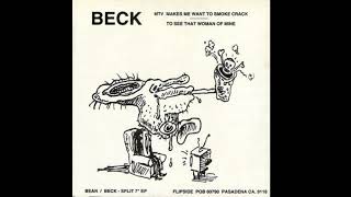 Beck - MTV Makes Me Want to Smoke Crack (1993 single)