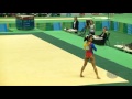 KARMAKAR Dipa (IND) - 2016 Olympic Test Event, Rio (BRA) - Qualifications Floor Exercise