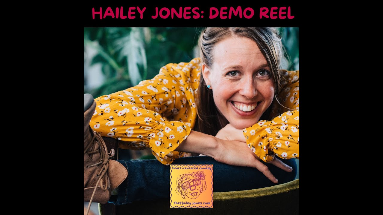 Promotional video thumbnail 1 for Hailey Jones & Friends