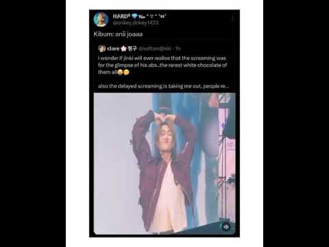 Shawols reaction when Onew showed his ABS #SHINEE #KEY #ONEW #KPOP #FYP