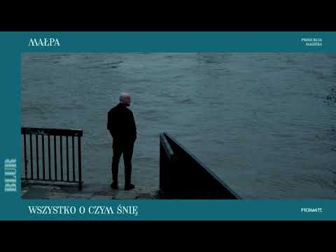 Małpa - Wszystko O Czym Śnię (prod. Magiera)