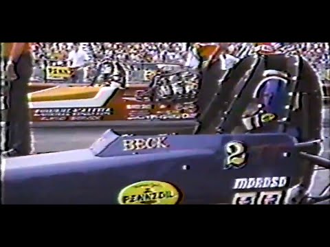 1982 NHRA US Nationals