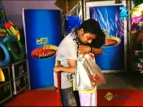 DID L'il Masters Season 2 - May 12 '12 - Pradeep, Sagar, Atharva & Hrishita - Zee TV