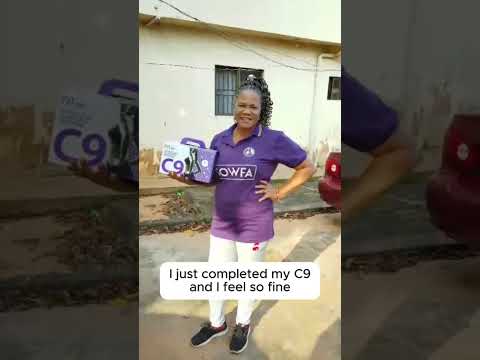 Clean 9 Testimonial