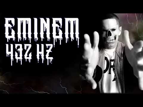 Eminem - Superman (feat. Dina Rae) | 432 Hz (HQ)