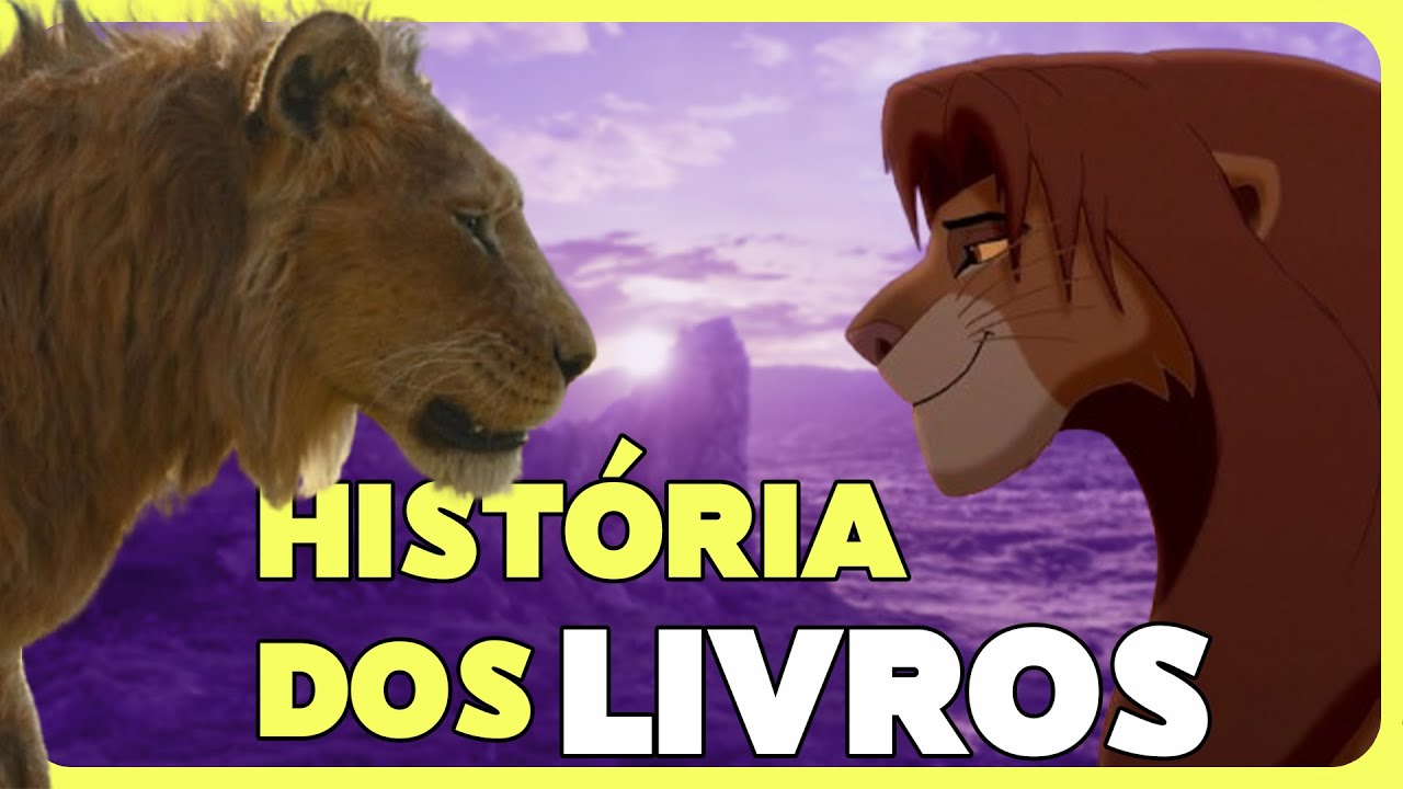vale a pena? MUFASA | OPINIÃO (Sem Spoilers)