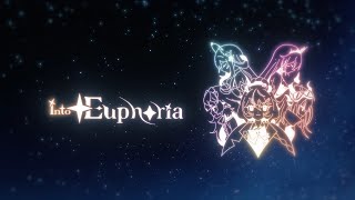 Cover art for Into Euphoria