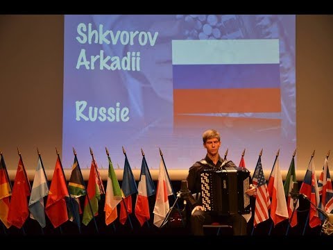 Arkadii Shkvorov | Senior Classic 2e tour