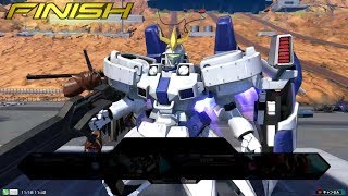【EXVS2】固定の低コストでガバプレイ！！【ガブスレイ、フルグランサ視点】