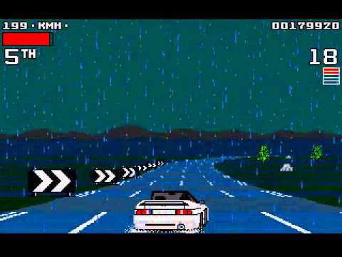 Time Race Amiga