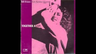 Bill Evans & Lee Konitz - Together Again (1965 Album)