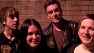 Deaf Club | Interview | SXSW | Texas | 14th March 2013 | Music News