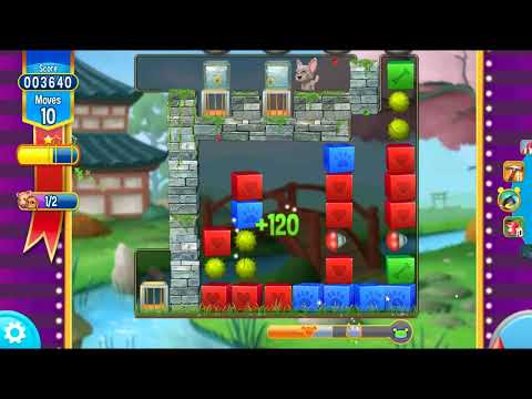 Pet Rescue Saga Level 5090 - NO BOOSTERS | SKILLGAMING ✔️