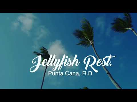 Jellyfish Restaurant, Punta Cana R.D.