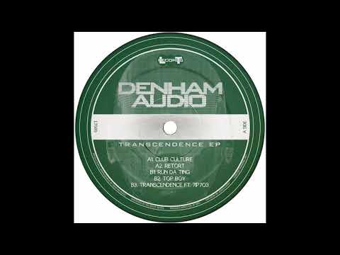 Denham Audio - Club Culture [Lobster Theremin]