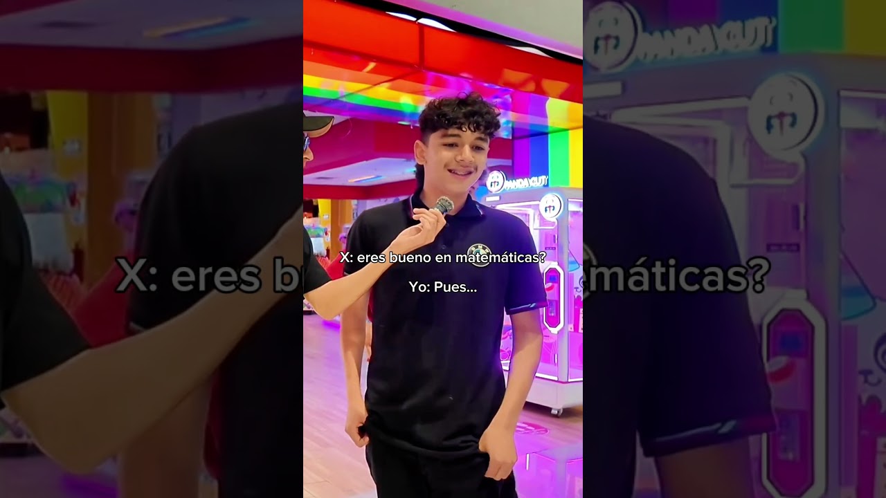 X: eres bueno en matemáticas?, yo: #comedia #humor #vlog #matemáticas #viralshorts