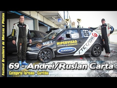 Andrei/Ruslan Carta - Festival Brasileiro 2014 - Turismo