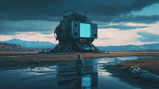 Hello World: Lonely Computer Music For Surfing The Highways (Deep Ambient)