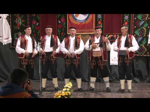 Krajiski biseri 2014 - Ansambl Likosi - Velebite, ne daj magli na se