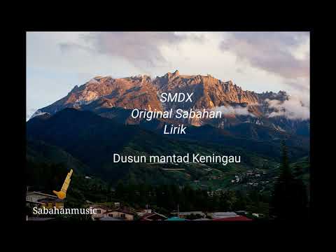 SMDX Original Sabahan (Lirik)