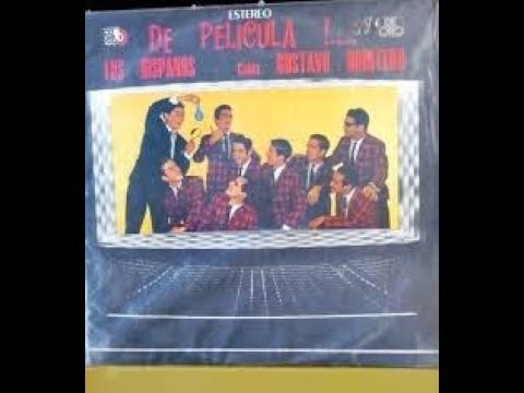 GUSTAVO QUINTERO Y LOS HISPANOS -  FANTASIA NOCTURNA