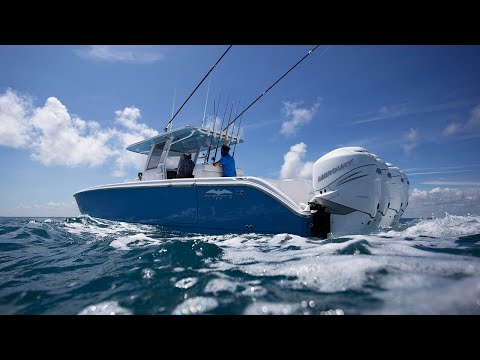 Invincible 37 Catamaran Review - A Spacious and Stable Cat for the Finicky Folks | Florida Sportsman