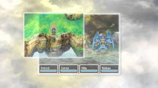Dragon Quest VI: Realms of Revelation (DS) Trailer
