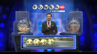 Powerball lottery Nov 11, 2015 drawing video