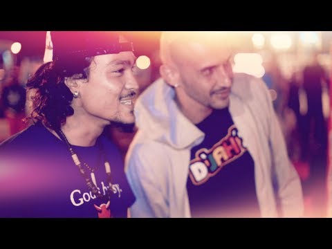 Boobz - M'amuzé (clip officiel)