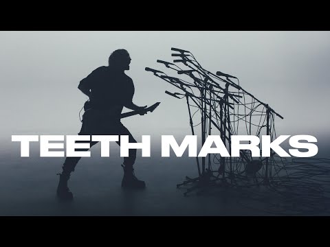 Keith Wallen - Teeth Marks (Official Music Video)