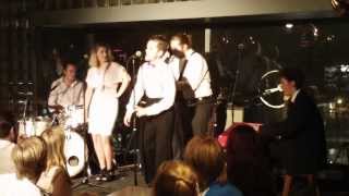 Johnny "Guitar" Watson - Too Tired (Cover)