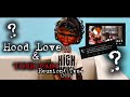 HOOD LOVE TOXIC PAIN REUNION TEA ROBLOX SERIES ️
