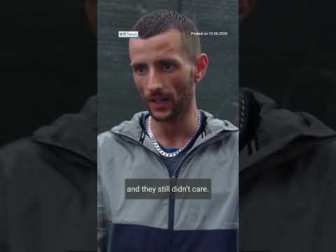 Belfast man describes horror of watching home go up in flames | #rtenews