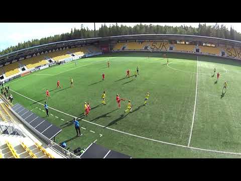 FF Jaro 0-2   Kraft FF Andra halvlek