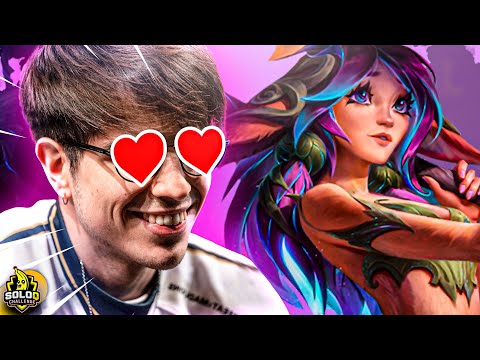 Lillia is better than I thought | Elyoya