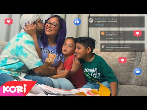 Te Agradezco | Cancion Kori