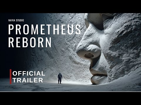 Prometheus: Reborn | Official Trailer | 2026.12