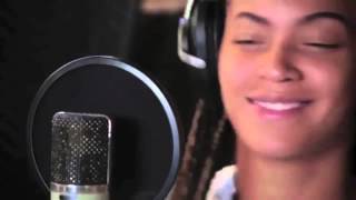 Beyoncé   Partition In Studio