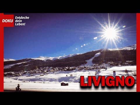 Mountain-Style Livigno Winter