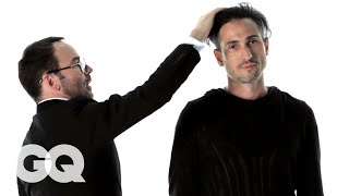 Download lagu Tom Ford Teaches a 38-Year-Old How to Wear a Tuxedo |  Project Upgrade | GQ mp3