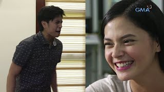 All Access in &#39;Kambal, Karibal&#39;: Miguel Tanfelix takes on the Sapi Challenge | GMA One