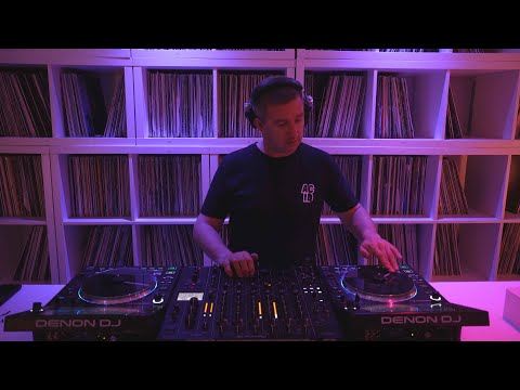 Bushwacka | Vinyl Love Affair 2021 | Electro edition