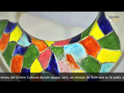 Exposició 'Jugant amb la llum'