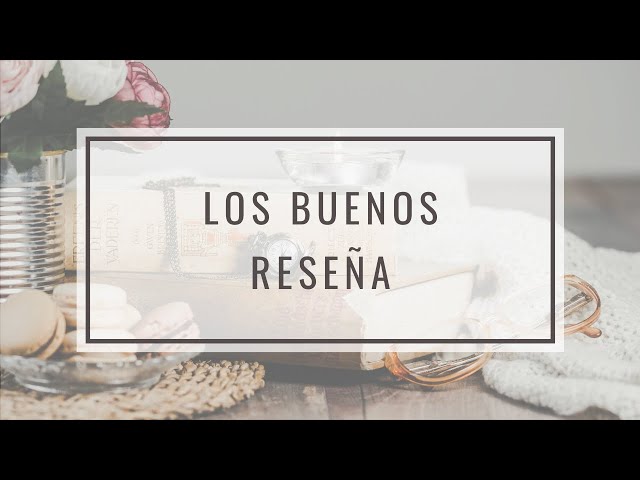 Vídeo relacionado con Los Buenos (Contemporánea)