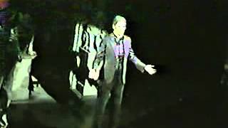 THE WRITING ON THE WALL - Betty Buckley EDWIN DROOD [BRDWY]