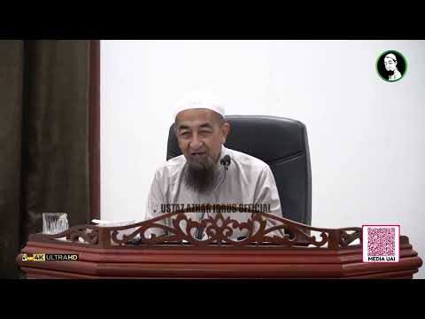 Di Akhir Zaman Adakah Kita Akan jadi Ummat Nabi Isa? - Ustaz Azhar Idrus