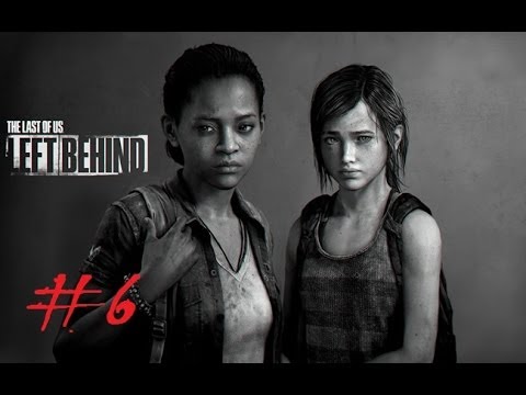 The Last of Us: Left Behind Part 6 ARCADE HERO AND ROMANCE